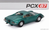 Premium classixxs Ferrari Dino 246 Gt 1969 1:87 Green Met