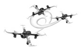 Syma X22SW kvadrokoptéra RTF – čierna