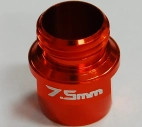 7,5mm redukcia pre Efra 2090 tlmič