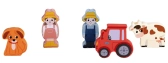 2Kids Toys Kostky Život na farmě 36 ks