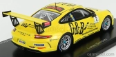 Spark-model Porsche 911 991 Gt3 Cup N 2 Champion Porsche Carrera Cup Scandinavia 2018 L.sundahl 1:43 Žltá
