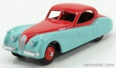 Edicola Jaguar Xk120 Coupe 1948 1:43 červená svetlomodrá
