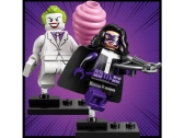 LEGO Minifigures - séria DC Super Heroes