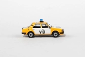 BAZAR - Abrex Škoda 120L (1984) 1:72 - Veřejná Bezpečnost