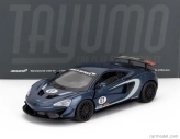 Tayumo Mclaren 570s Gt4 N 67 Racing 2016 1:32 Modrá