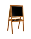 Jeujura Drevená multifunkčná tabuľa 58 × 45 cm Deyrolle