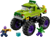 LEGO Marvel - Hulkovo nákladné auto vs. Thanos