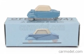 Officina-942 Mi-val Mivalino 1953 1:76 Světle Modrá Slonová Kost