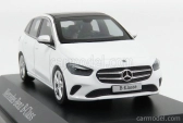 Herpa Mercedes benz B-class (w247) 2018 1:43 Polární Bílá