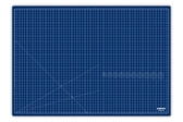 KAVAN rezacia podložka A1 - 900x600x3mm