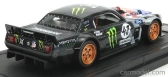 Topmarques Ford usa Mustang 1965 Hoonigan V2 N 43 Pikes Peak 2018 Ken Block 1:43 Bielo-sivá čierna