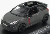 Norev Citroen Ds3 Cabriolet Racing 2014 1:43 Matt Grey