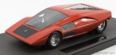 Topmarques Lancia Stratos Zero Concept 1970 1:12 Červenohnědá