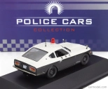 Edicola Nissan 240z Fairlady Police 1970 1:43 Bílá Černá
