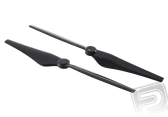 E800 - vrtule 13" plněná uhlíkovým vláknem (CW+CCW)