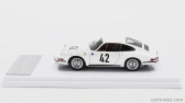 Tecnomodel Porsche 901 911 S Team Auguste Veuillet N 42 24h Le Mans 1967 R.buchet - H.linge 1:43 Biela