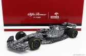 Minichamps Alfa romeo F1  C42 Team Orlen Racing N 24 Test Barcelona 2022 Guanyu Zhou 1:18 Camouflage