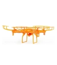 RC dron MJX X705C FPV KAMERA C4010 ORANŽOVÁ