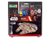 Revell SW – Millennium Falcon (1:241) súprava