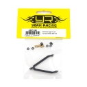 Hliníkový horní Y link pro Axial SCX24 Jeep C10