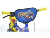DINO Bikes - Dětské kolo 12" Požárník Sam