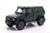 I-scale Mercedes benz G-class G63 Amg V8 Biturbo 4x4 (w463) 2022 1:18 Green Met