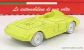 Officina-942 Ferrari 750 Monza Spider 1955 1:76 žltá