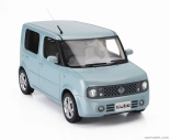 Kyosho Nissan Cube 2003 1:18 Světle Modrá