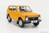 Mcg Lada Niva 1600 (váza 2121) 1977 1:18 Žltá