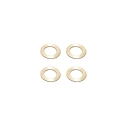 KONECT vymedzovacia podložka 5x3,2x0,4mm K1 Elite, 4 ks