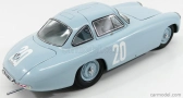 Cmc Mercedes benz 300sl (w154) Team Daimler-benz Ag N 20 2nd Bern Gp 1952 H.lang 1:18 Light Blue