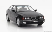 Kk-scale BMW 5-series 528i (e39) Sedan 1995 1:18 Black