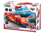 Build & Play auto 06562 - Lightning McQueen (1:20)
