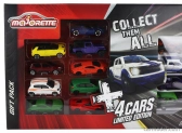 Majorette Lamborghini Set Assortment 13 Cars Pieces 1:64 Různé