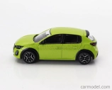 Norev Peugeot 208 2024 1:64 Agueda Yellow