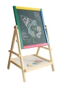 2Kids Toys Magnetická tabule oboustranná střední - poškozený obal