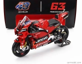 Maisto Ducati Lenovo team 2022 1:18 #43 Miller