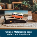 Adventný kalendár VW Bulli T2 1:43, oranžova
