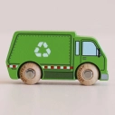 Le Toy Van Dřevěný recyklační vůz Rudy