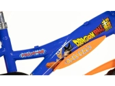DINO Bikes - Dětské kolo 12" Dragon Ball