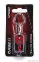 Universal hobbies Case-ih Portachiavi - Keyring Puma 260 Cvx Drive Tractor 2022 - Cm. 4.0 1:87 Červená Černá