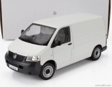 Norev Volkswagen T5 Van Transporter 2003 1:18 Bílá
