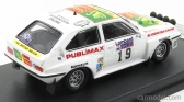 Trofeu Vauxhall Chevette Hsr (night Version) N 19 Rally Rac Lombard 1982 T.kaby - M.nicholson 1:43 Bílá