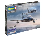 Plastic ModelKit lietadlo 03786 - Hawker Hunter T.7/T.7A (1:32)