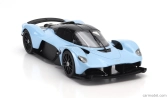 Gt-spirit Aston martin Valkyrie 2023 1:18 Modrá