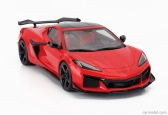 Gt-spirit Chevrolet Corvette Z06 Coupe 2023 1:18 Torch Red