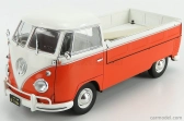 Solido Volkswagen T1 Pick-up otvorený 1950 1:18 oranžová biela