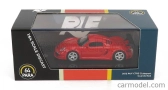 Paragon-models Porsche Ctr3 Ruf Clubsport (base 911) 2012 1:64 Red