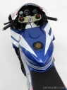 Minichamps Honda Rc212v Team Gresini San Carlo N 33 1:12, modrá