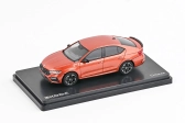 Abrex Škoda Octavia IV RS (2020) 1:43 - oranžová Tangerine metalíza